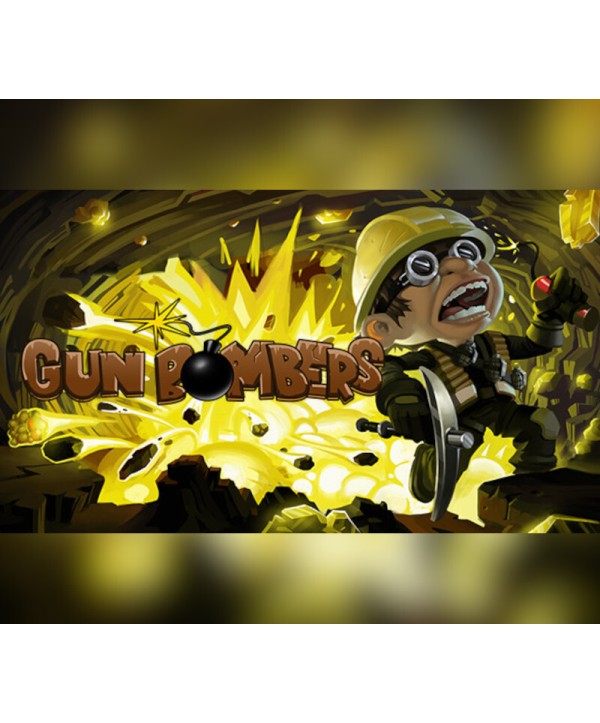 Gun Bombers Steam Key GLOBAL